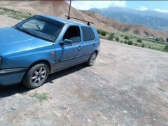 Сүрөт унаа Volkswagen Golf