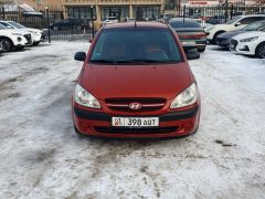 Фото авто Hyundai Getz