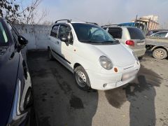 Сүрөт унаа Daewoo Matiz