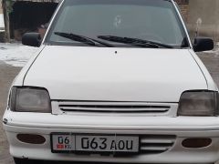 Сүрөт унаа Daewoo Tico