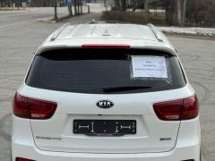 Фото авто Kia Sorento