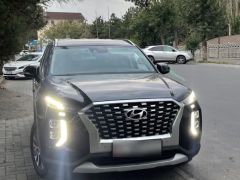 Фото авто Hyundai Palisade