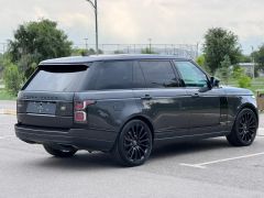 Фото авто Land Rover Range Rover