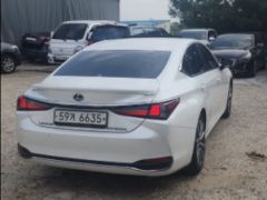 Сүрөт унаа Lexus ES