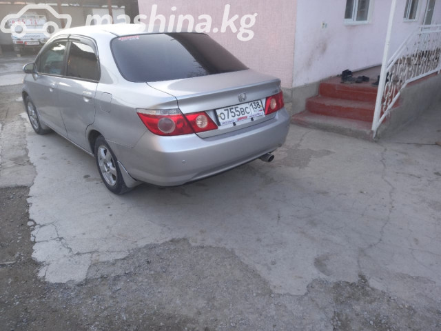Honda Fit Aria