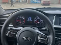 Сүрөт унаа Kia Optima