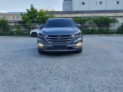 Сүрөт унаа Hyundai Tucson