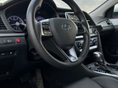 Фото авто Hyundai Sonata