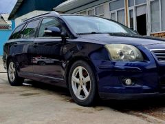 Photo of the vehicle Toyota Avensis