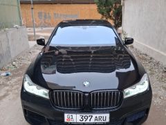 Сүрөт унаа BMW 7 серия