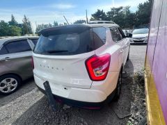 Сүрөт унаа SsangYong Tivoli