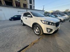 Сүрөт унаа Kia Sorento