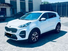 Сүрөт унаа Kia Sportage