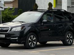 Фото авто Subaru Forester