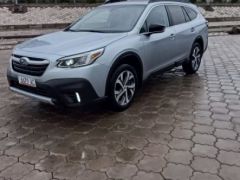 Фото авто Subaru Outback