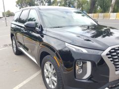 Фото авто Hyundai Palisade