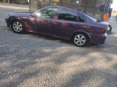 Photo of the vehicle Opel Vectra