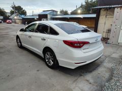 Сүрөт унаа Hyundai Sonata