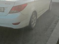 Photo of the vehicle Hyundai Solaris