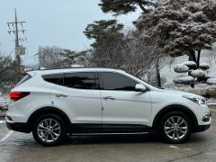 Фото авто Hyundai Santa Fe