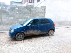 Сүрөт унаа Suzuki Alto