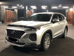 Сүрөт унаа Hyundai Santa Fe