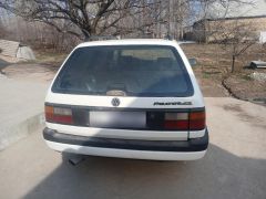 Сүрөт унаа Volkswagen Passat