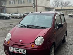 Photo of the vehicle Daewoo Matiz