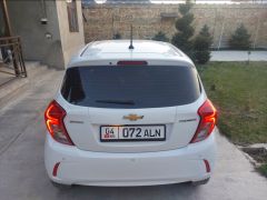 Фото авто Chevrolet Spark