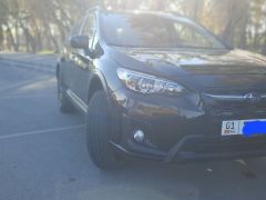 Сүрөт унаа Subaru Crosstrek