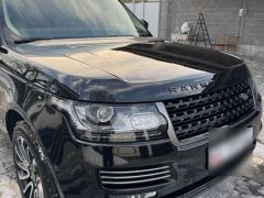 Photo Land Rover Range Rover  2017