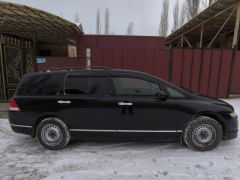 Фото авто Honda Odyssey