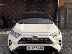 Фото авто Toyota RAV4