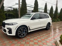 Сүрөт унаа BMW X7