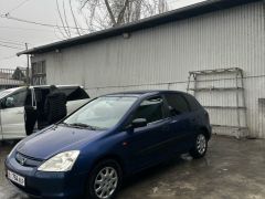 Фото авто Honda Civic