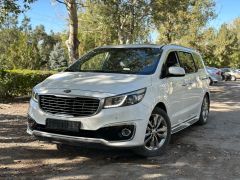 Сүрөт унаа Kia Carnival