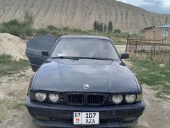 Сүрөт унаа BMW 5 серия