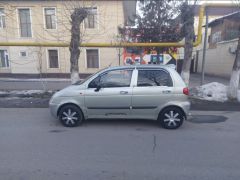 Фото авто Daewoo Matiz