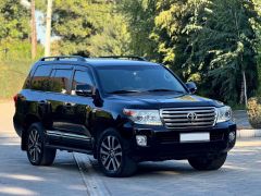 Сүрөт унаа Toyota Land Cruiser