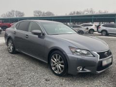 Сүрөт унаа Lexus GS