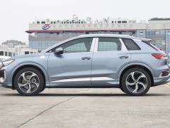 Сүрөт унаа Audi Q4 e-tron