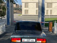 Фото авто ВАЗ (Lada) 2107