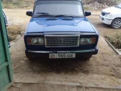 Сүрөт унаа ВАЗ (Lada) 2107