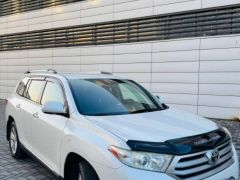 Фото авто Toyota Highlander