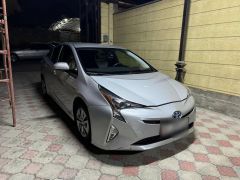 Сүрөт унаа Toyota Prius