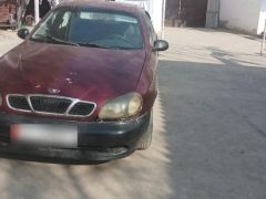 Сүрөт унаа Daewoo Lanos (Sens)