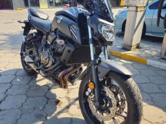 Сүрөт унаа Yamaha MT-07 (FZ-07)