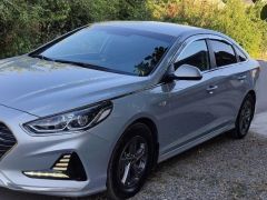 Сүрөт унаа Hyundai Sonata