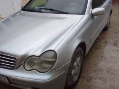 Сүрөт унаа Mercedes-Benz C-Класс