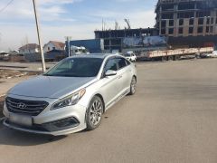 Сүрөт унаа Hyundai Sonata